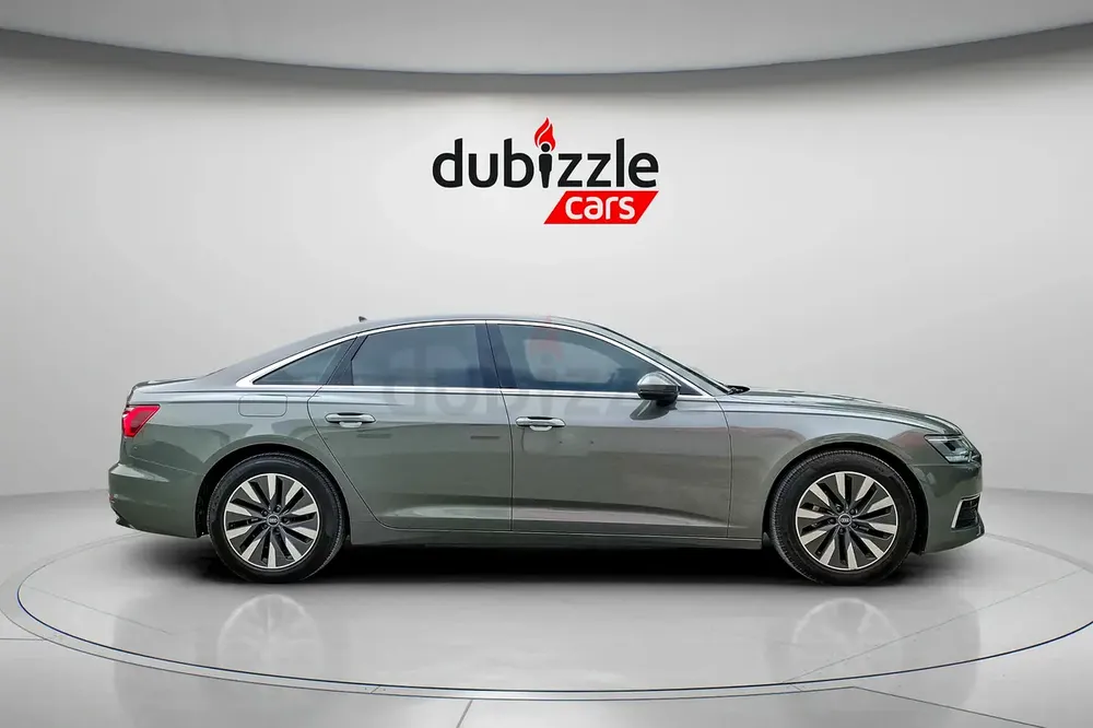 AED 1429/month | 2022 Audi A6  | GCC Specs | Ref#444460 - Image 4