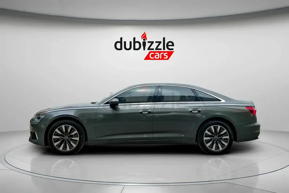 AED 1429/month | 2022 Audi A6  | GCC Specs | Ref#444460 - Image 5