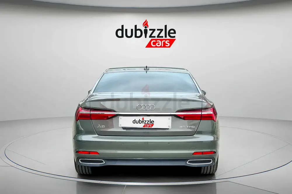 AED 1429/month | 2022 Audi A6  | GCC Specs | Ref#444460 - Image 7