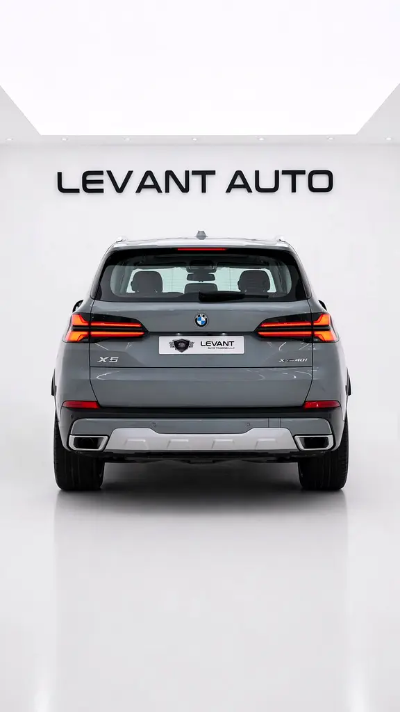 2025 BMW X5 xDrive40i - GCC Specs - Brand New! - Image 17