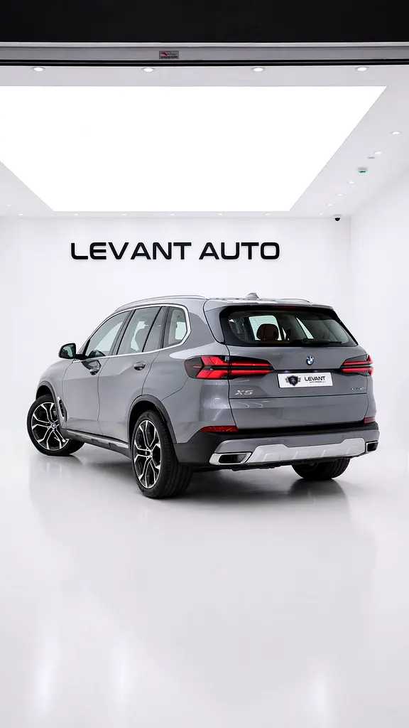 2025 BMW X5 xDrive40i - GCC Specs - Brand New! - Image 18