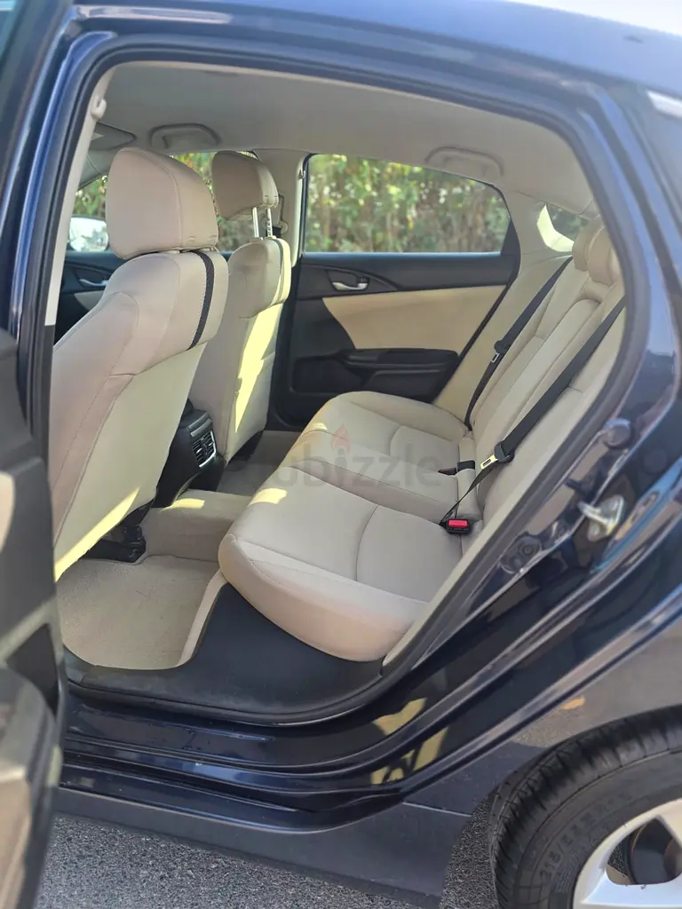 Honda Civic 2016 GCC Specs - Reliable and Efficient - Image 6