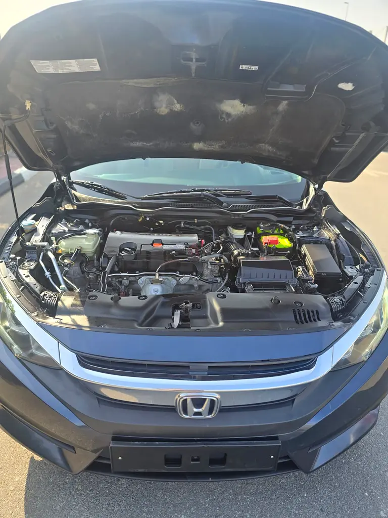 Honda Civic 2016 GCC Specs - Reliable and Efficient - Image 9
