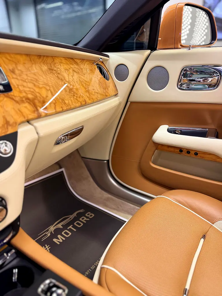 Rolls Royce Dawn - Image 16