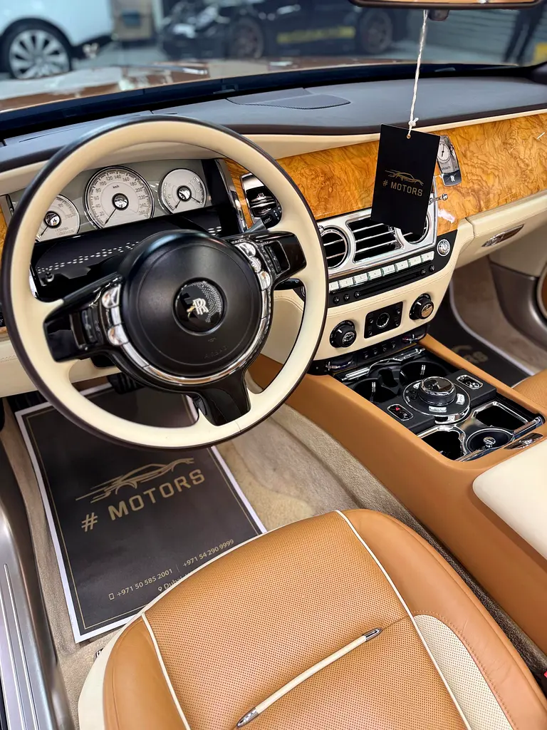 Rolls Royce Dawn - Image 17