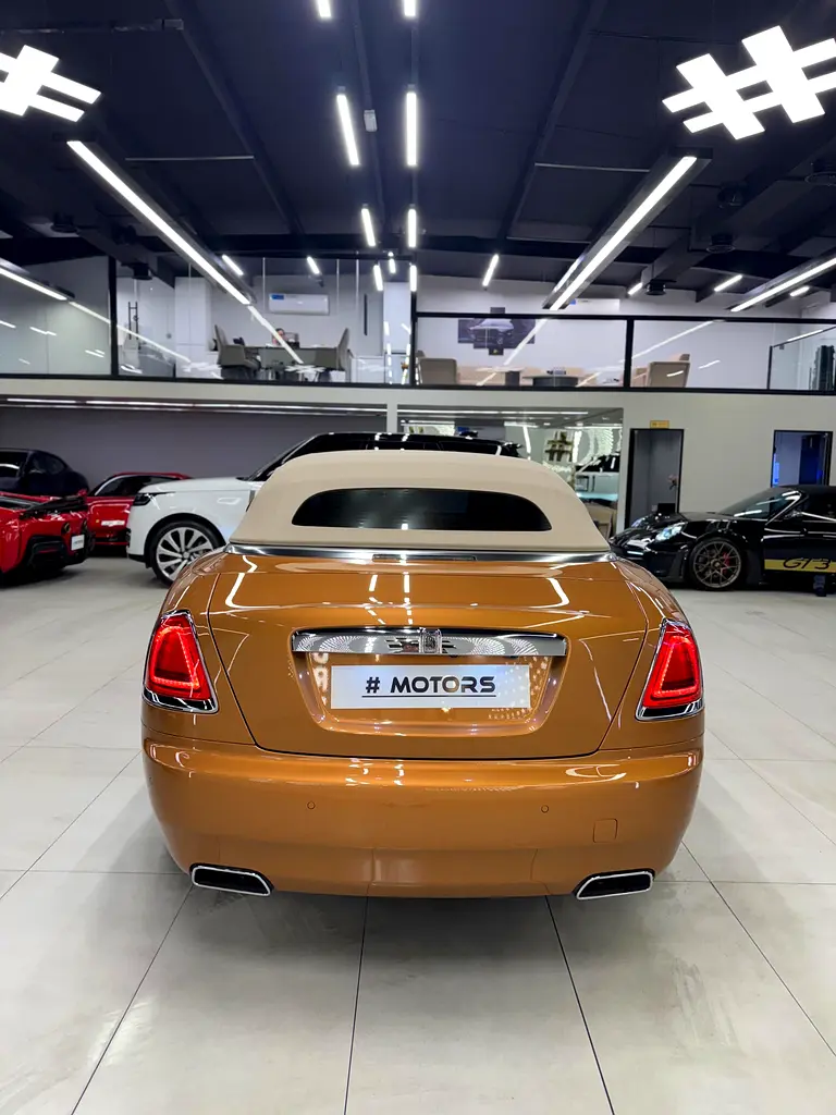 Rolls Royce Dawn - Image 20