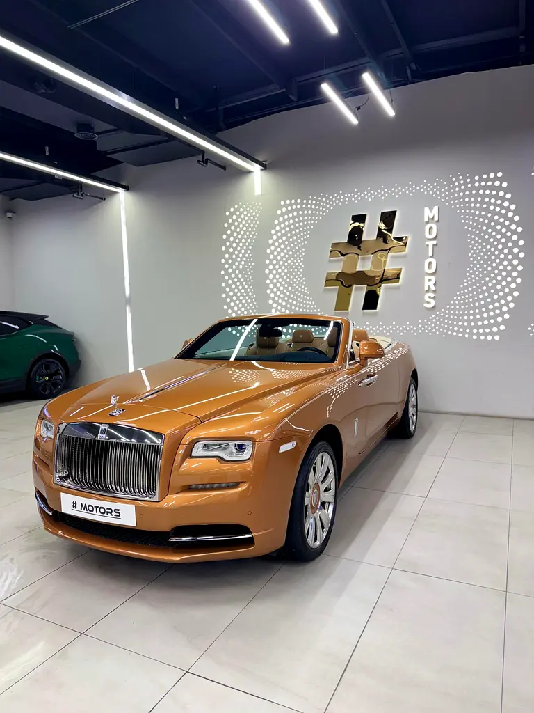 Rolls Royce Dawn - Image 5