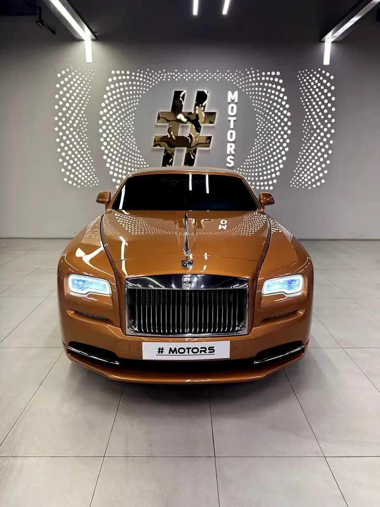 Rolls Royce Dawn - Image 7