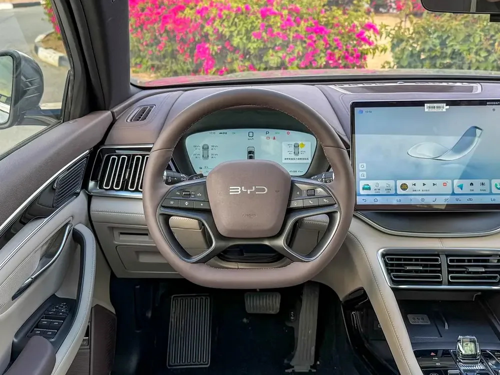 BYD Song Plus DM-i 2025 - Brand New - Chinese Specs - Image 10