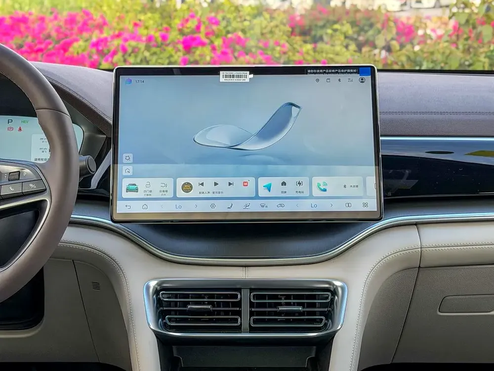 BYD Song Plus DM-i 2025 - Brand New - Chinese Specs - Image 11