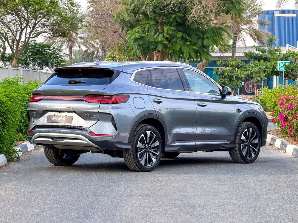 BYD Song Plus DM-i 2025 - Brand New - Chinese Specs - Image 4