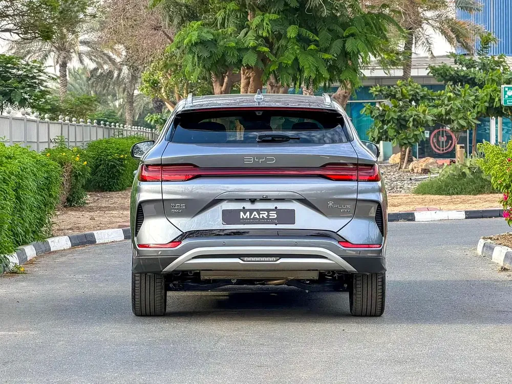 BYD Song Plus DM-i 2025 - Brand New - Chinese Specs - Image 5
