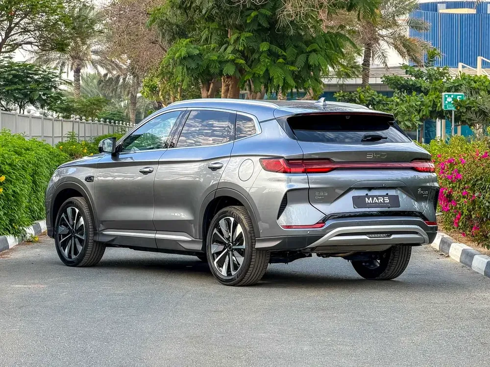 BYD Song Plus DM-i 2025 - Brand New - Chinese Specs - Image 6