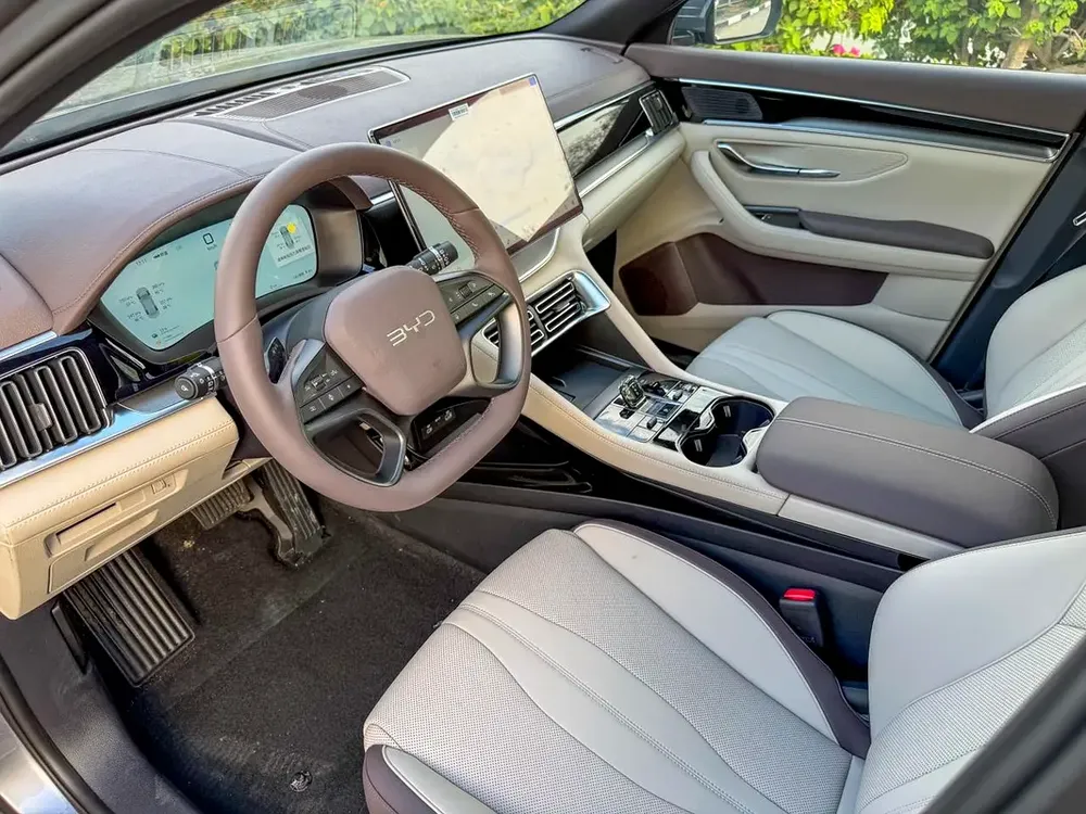 BYD Song Plus DM-i 2025 - Brand New - Chinese Specs - Image 8