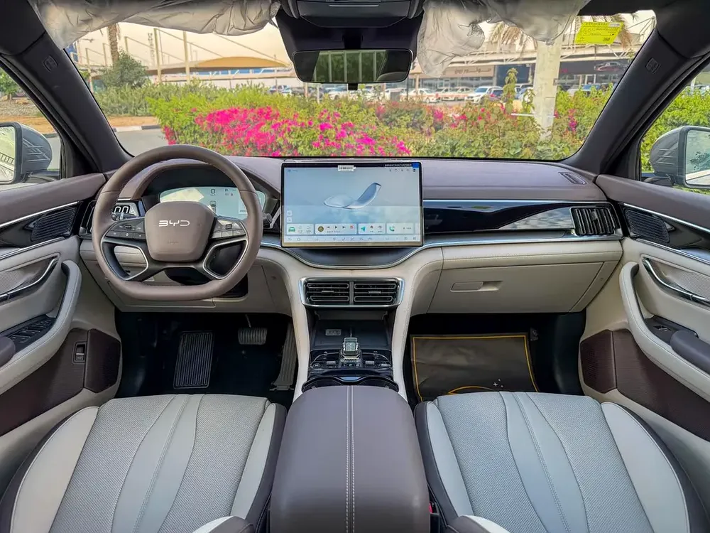 BYD Song Plus DM-i 2025 - Brand New - Chinese Specs - Image 9