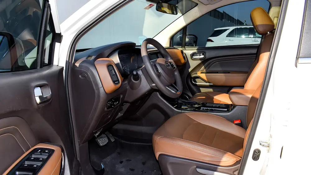 AED 688 / Month | GAC | GS3 GE 1.3T | 2024 | Warranty | Service History - Image 10
