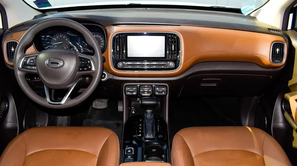AED 688 / Month | GAC | GS3 GE 1.3T | 2024 | Warranty | Service History - Image 11