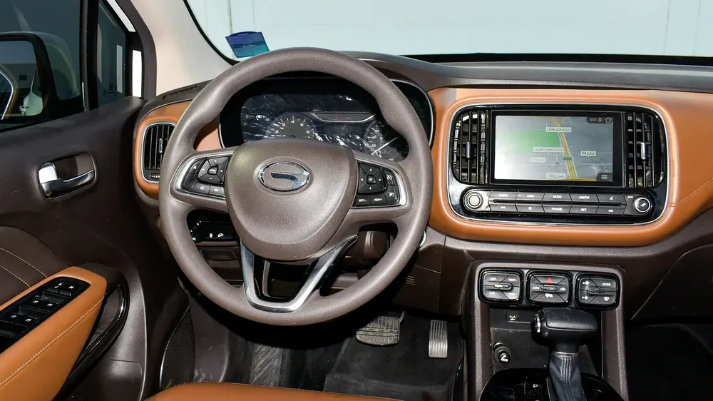 AED 688 / Month | GAC | GS3 GE 1.3T | 2024 | Warranty | Service History - Image 12
