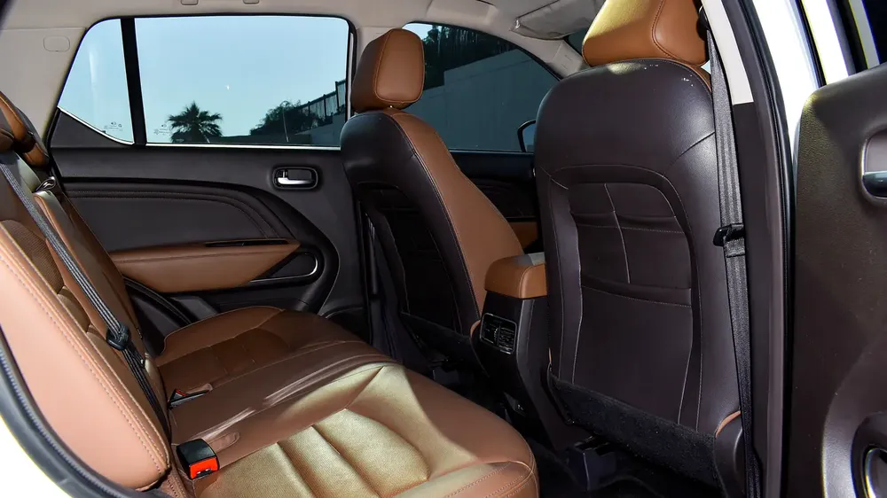 AED 688 / Month | GAC | GS3 GE 1.3T | 2024 | Warranty | Service History - Image 16