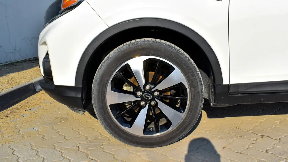 AED 688 / Month | GAC | GS3 GE 1.3T | 2024 | Warranty | Service History - Image 4