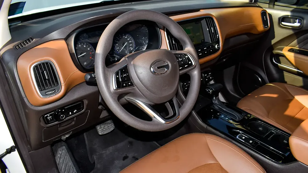 AED 688 / Month | GAC | GS3 GE 1.3T | 2024 | Warranty | Service History - Image 9