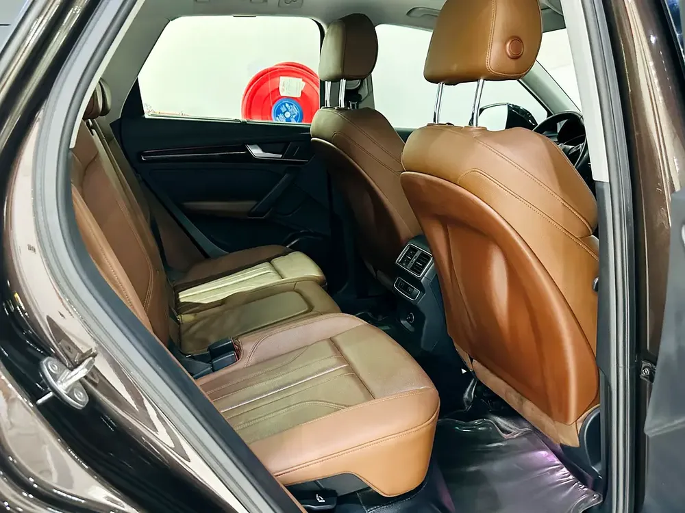 AUDI Q5 2018 GCC CAR WITH ONE YEAR WARRANTY FOR 59K AED - Image 13