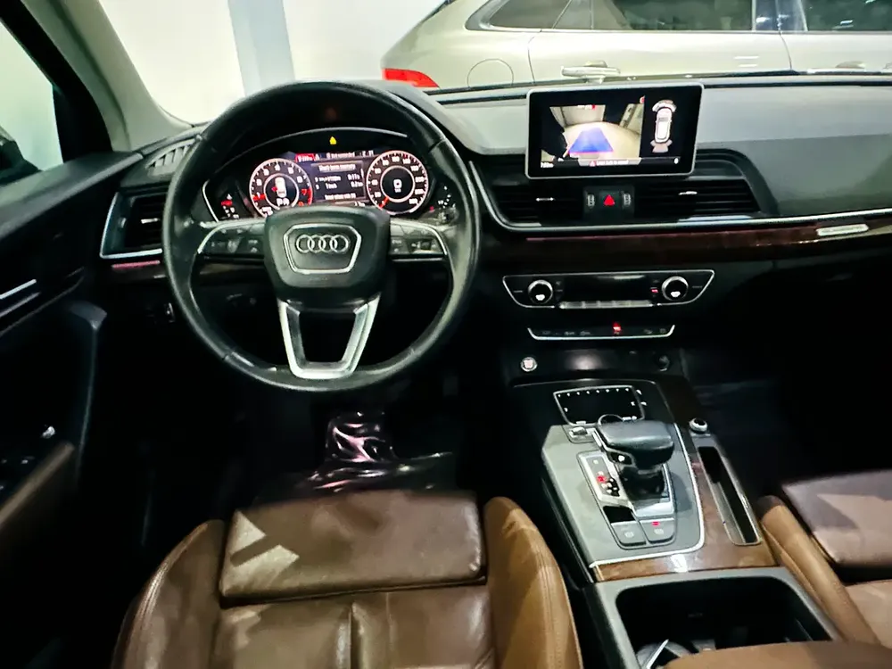 AUDI Q5 2018 GCC CAR WITH ONE YEAR WARRANTY FOR 59K AED - Image 16