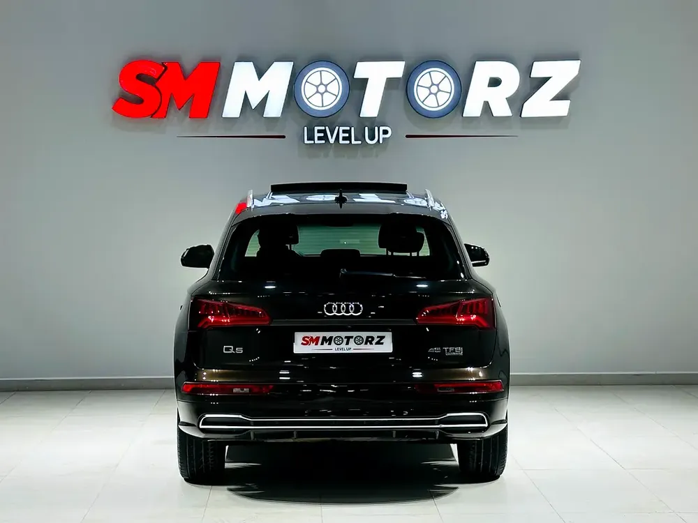 AUDI Q5 2018 GCC CAR WITH ONE YEAR WARRANTY FOR 59K AED - Image 6