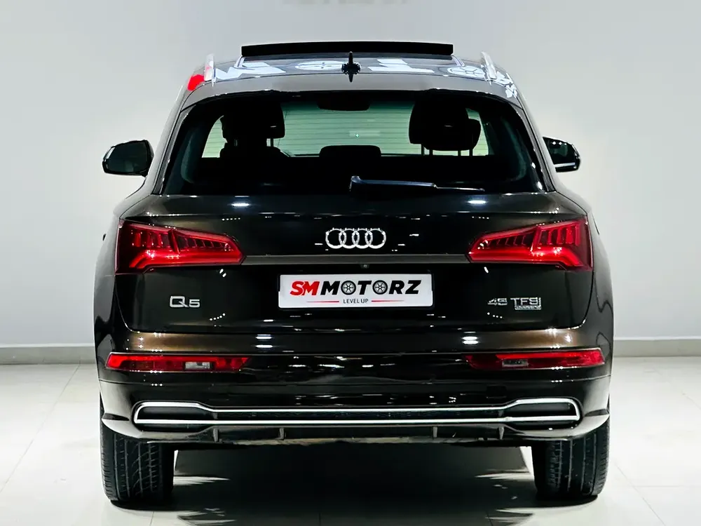 AUDI Q5 2018 GCC CAR WITH ONE YEAR WARRANTY FOR 59K AED - Image 7