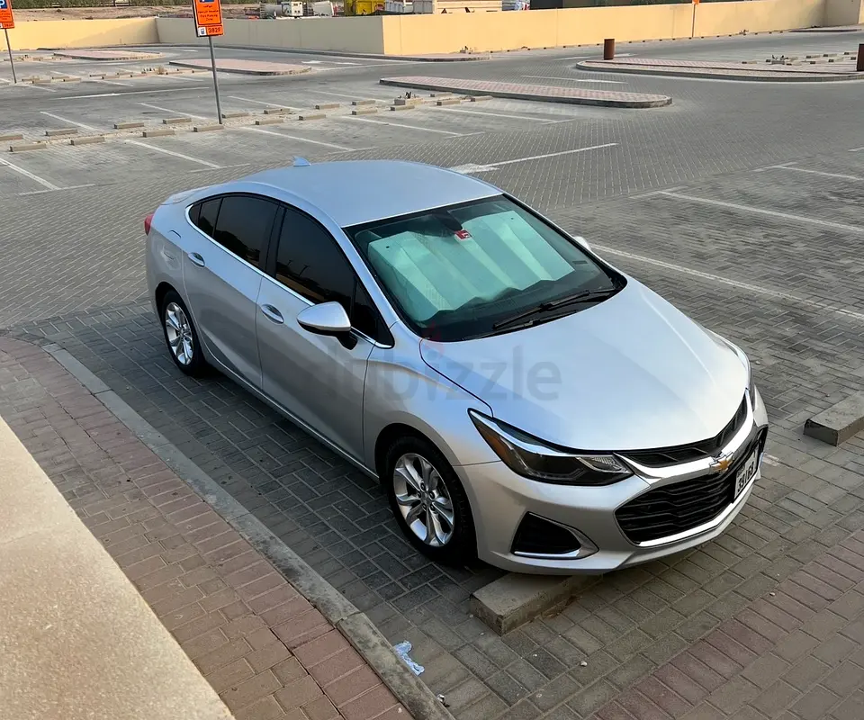 Chevrolet Cruze LT 2019 American Specs - Excellent Condition - Image 4