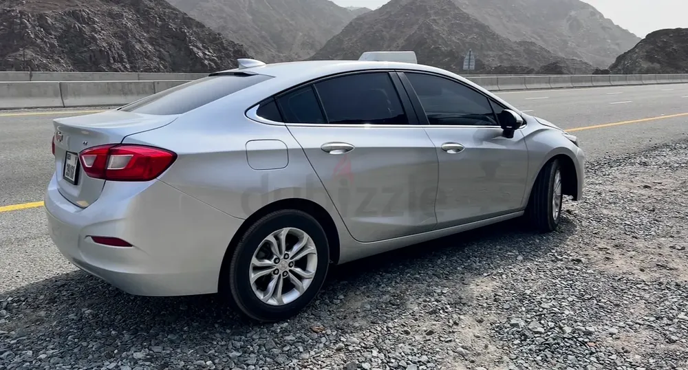 Chevrolet Cruze LT 2019 American Specs - Excellent Condition - Image 5