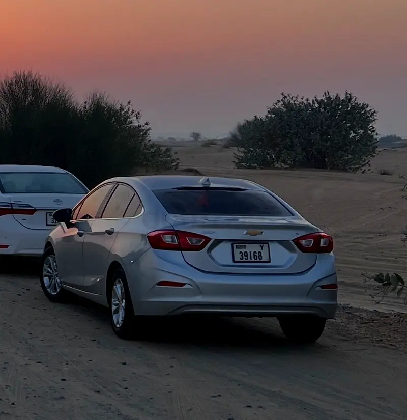 Chevrolet Cruze LT 2019 American Specs - Excellent Condition - Image 6
