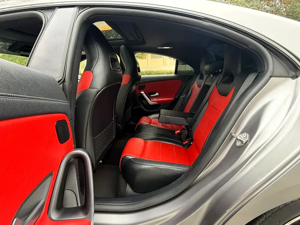 AED 1,551 EMI • 2020 GCC Mercedes Benz CLA35 AMG •  2.0L 4CYL • SUPERB CONDITION!! - Image 12