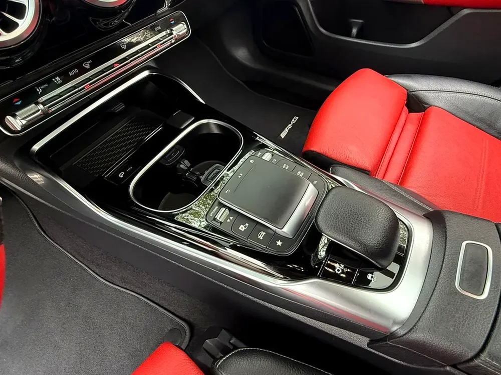 AED 1,551 EMI • 2020 GCC Mercedes Benz CLA35 AMG •  2.0L 4CYL • SUPERB CONDITION!! - Image 16