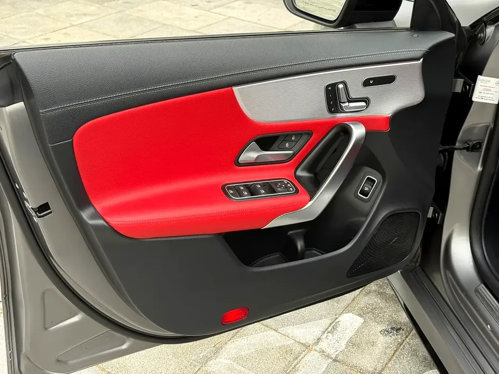 AED 1,551 EMI • 2020 GCC Mercedes Benz CLA35 AMG •  2.0L 4CYL • SUPERB CONDITION!! - Image 17