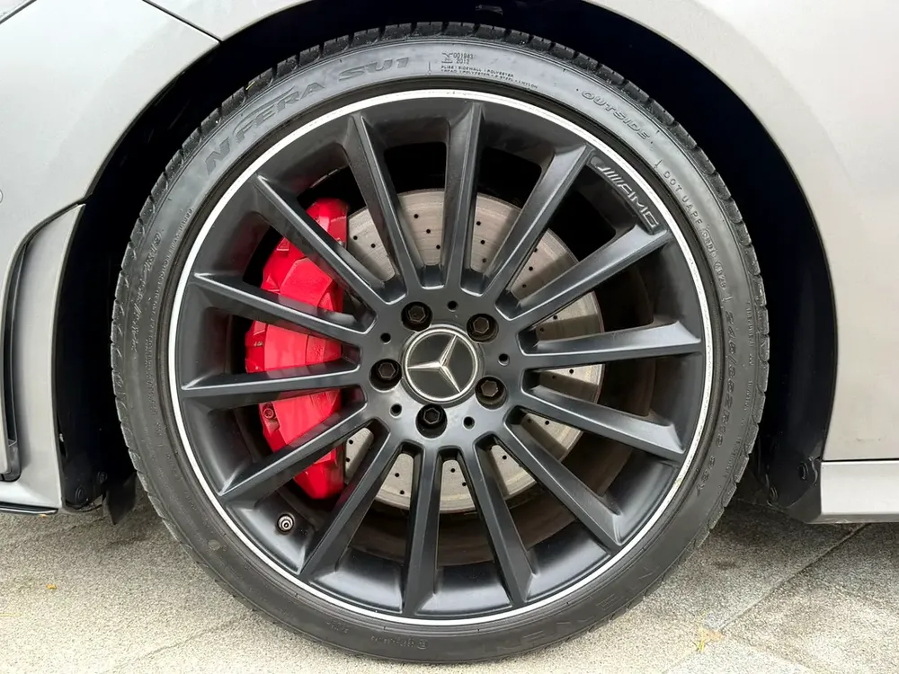 AED 1,551 EMI • 2020 GCC Mercedes Benz CLA35 AMG •  2.0L 4CYL • SUPERB CONDITION!! - Image 20