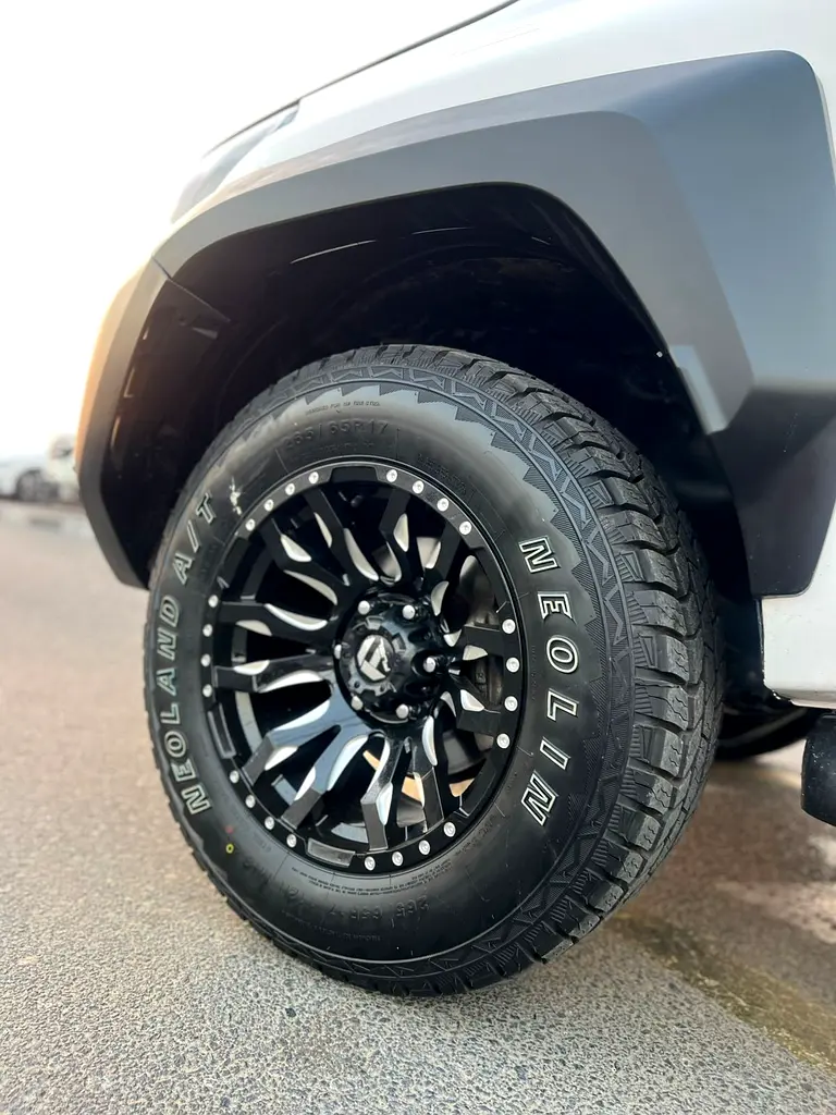 2022 Toyota Hilux GR Sport - 2.7L V4 - Full Automatic Patrol - 4x4 AWD - Off Road Edition - Image 10