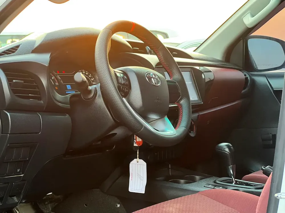 2022 Toyota Hilux GR Sport - 2.7L V4 - Full Automatic Patrol - 4x4 AWD - Off Road Edition - Image 12