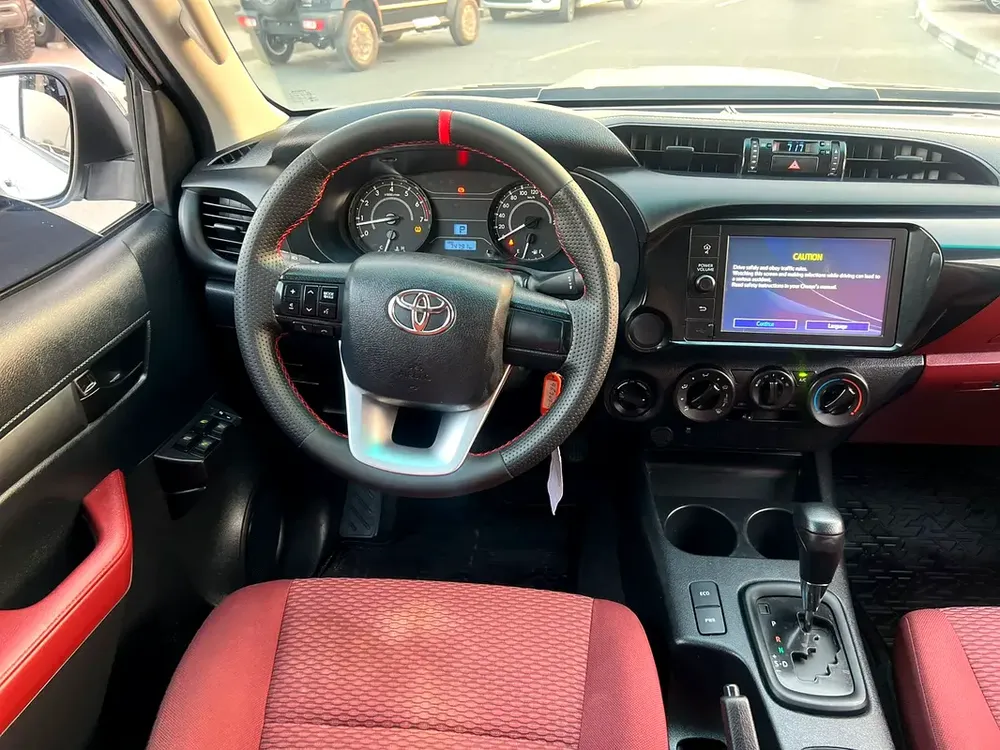 2022 Toyota Hilux GR Sport - 2.7L V4 - Full Automatic Patrol - 4x4 AWD - Off Road Edition - Image 13