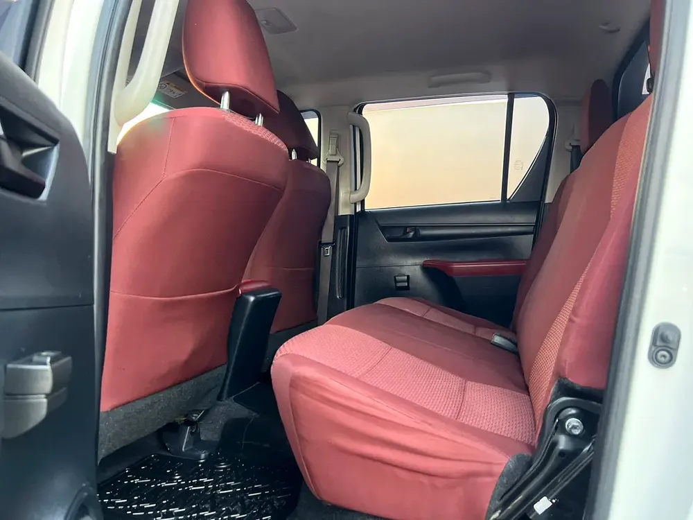 2022 Toyota Hilux GR Sport - 2.7L V4 - Full Automatic Patrol - 4x4 AWD - Off Road Edition - Image 17