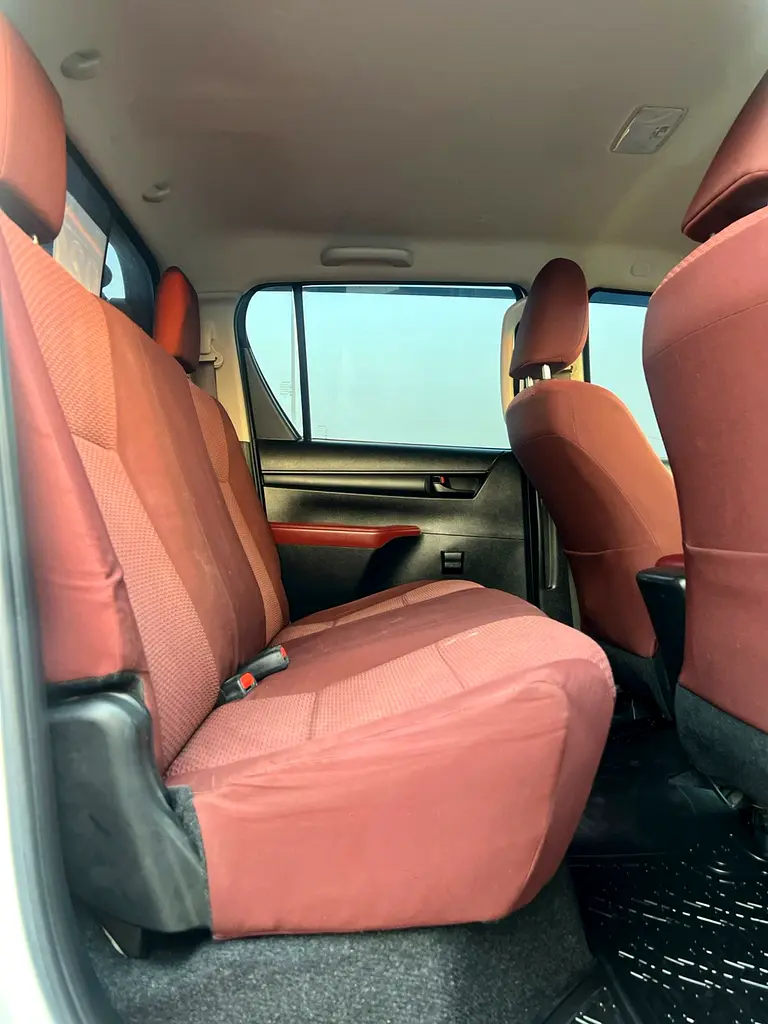 2022 Toyota Hilux GR Sport - 2.7L V4 - Full Automatic Patrol - 4x4 AWD - Off Road Edition - Image 18