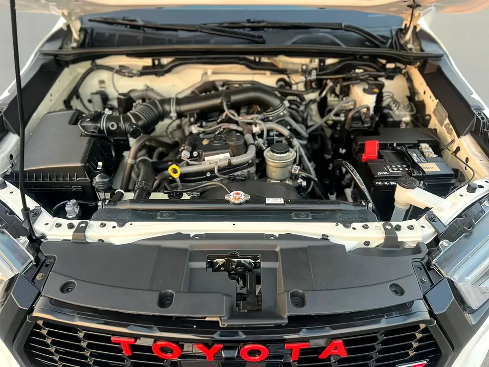 2022 Toyota Hilux GR Sport - 2.7L V4 - Full Automatic Patrol - 4x4 AWD - Off Road Edition - Image 20