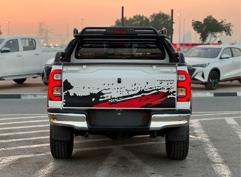 2022 Toyota Hilux GR Sport - 2.7L V4 - Full Automatic Patrol - 4x4 AWD - Off Road Edition - Image 6