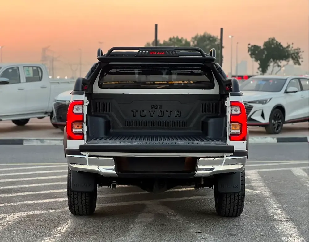 2022 Toyota Hilux GR Sport - 2.7L V4 - Full Automatic Patrol - 4x4 AWD - Off Road Edition - Image 7