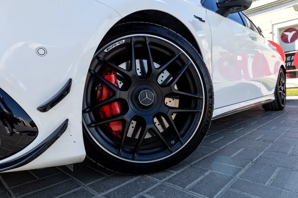 Mercedes-Benz A45S AMG Turbo 4MATIC+ 2023 GCC |  Agency Warranty | Service Contract - Image 8