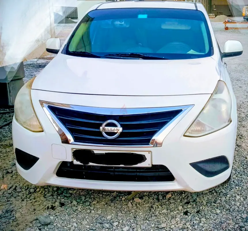 Nissan Sunny EX Saloon 2018 GCC Specs