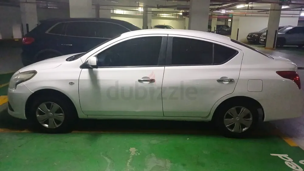 Nissan Sunny EX Saloon 2018 GCC Specs - Image 6