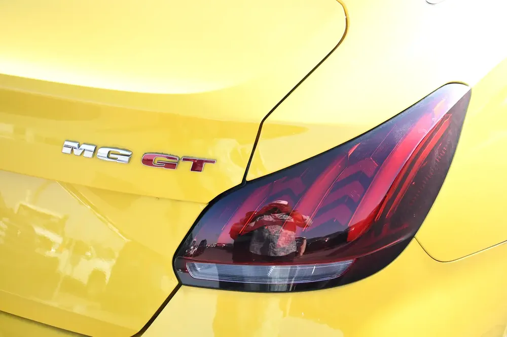 2025 MG GT 1.5L Turbo  Luxury Full option - Image 4