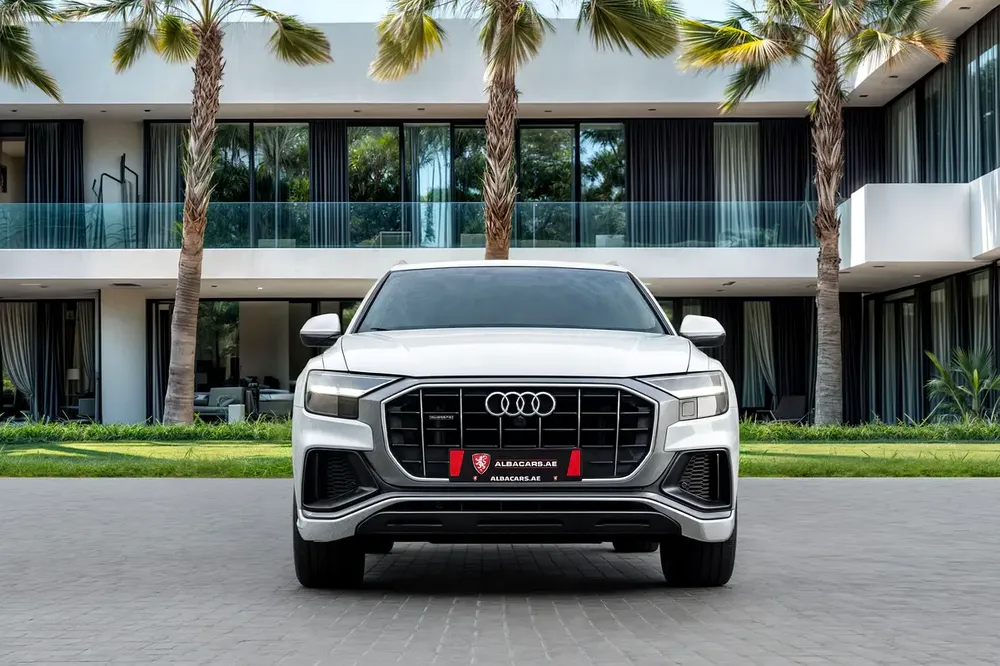 4,015 P.M |  Q8 55 TFSI Quattro S-Line | 0% Downpayment | Audi Warranty! - Image 4