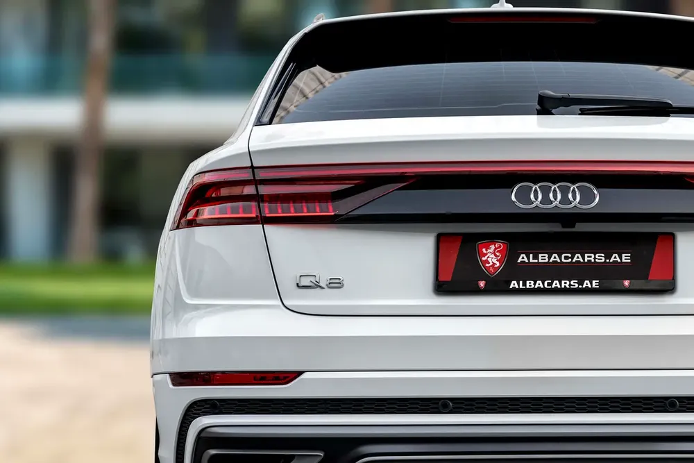 4,015 P.M |  Q8 55 TFSI Quattro S-Line | 0% Downpayment | Audi Warranty! - Image 6